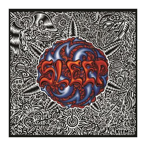 Sleep Sleep's Holy Mountain - LTD (LP)